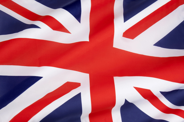 Büyük Britanya Bayrağı - Fotoğraf, Görsel