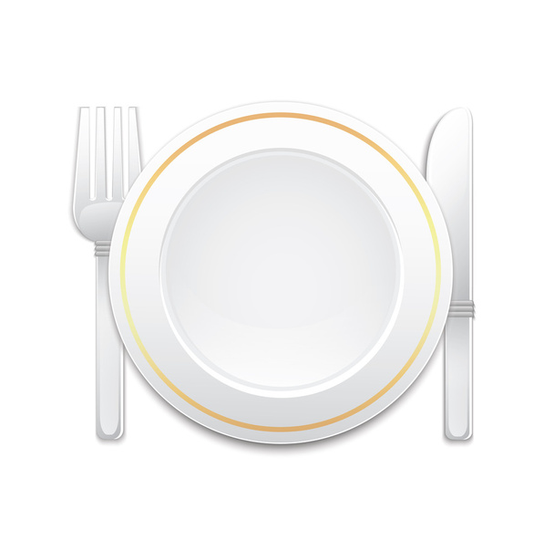 Tableware - Vector, Image