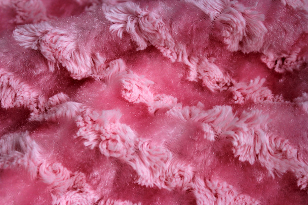 růžová kůže textil - Fotografie, Obrázek