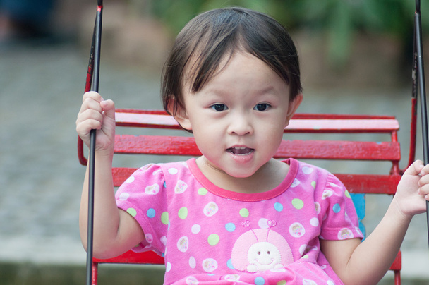 cute asian kid - Фото, зображення