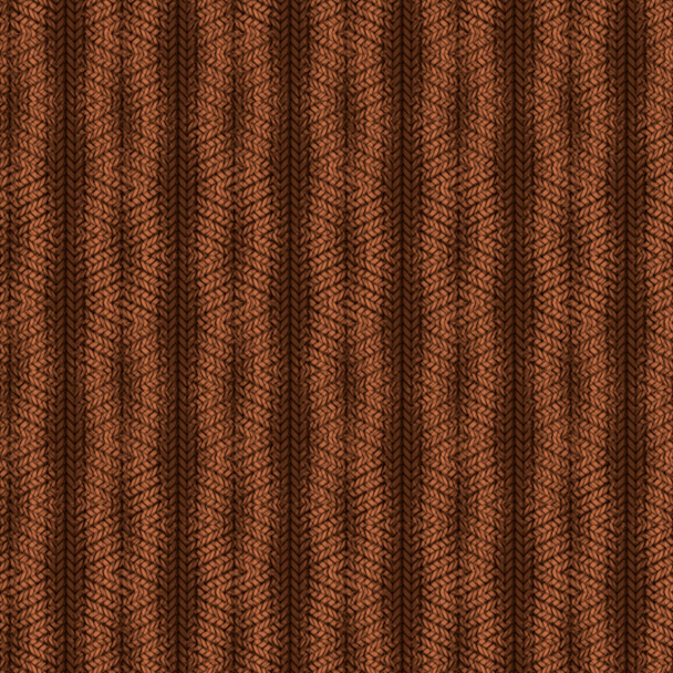 Repeating volume braided knitting background   - Photo, Image