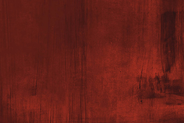 Piros piszkos háttér vagy textúra  - Fotó, kép