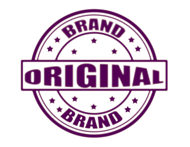 Original brand - Vector, Image