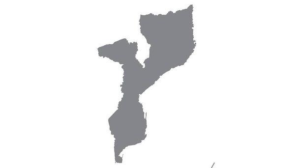 Mosambikin kartta harmaa sävy valkoisella pohjalla, kuvitus, kuvioitu, Symbolit Mosambikin, mainontaan, edistää, TV-mainos, mainokset, web design, aikakauslehti, sanomalehti, raportti
 - Valokuva, kuva