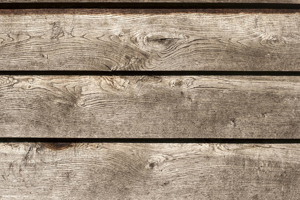 wooden planks close-up view - Photo, Image