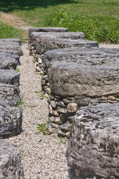 Limestone Sanctuary - Фото, изображение