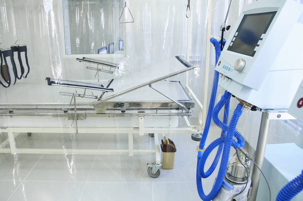 Medizinische Geräte in einem Krankenhaus. - Foto, Bild