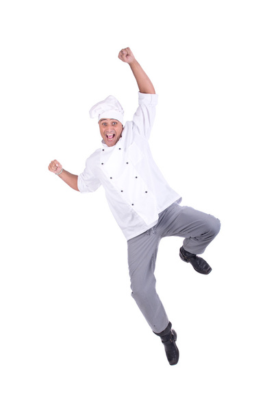 Happy chef - Photo, Image