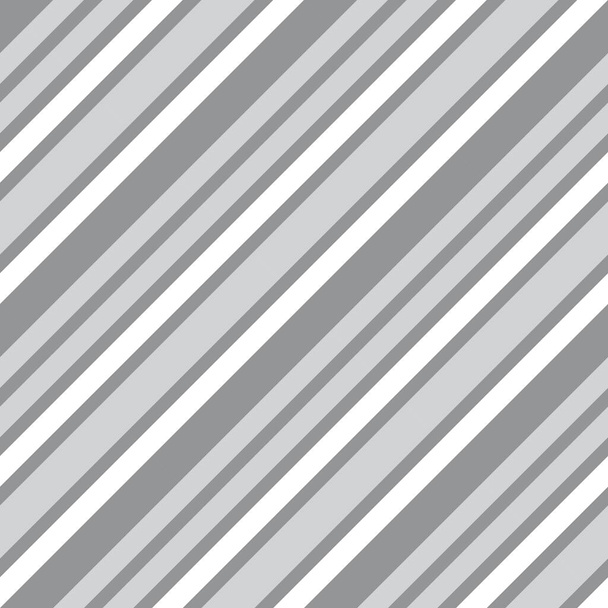 Diagonal gestreifte nahtlose Muster Hintergrund geeignet für Modetextilien, Grafiken - Vektor, Bild