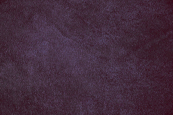 Текстура натуральной замши. Фиолетовый фон из кожи
. - Фото, изображение