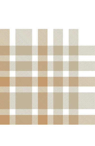 Plaid, checkered, tartan seamless pattern suitable for fashion textiles and graphics - Vector, Image