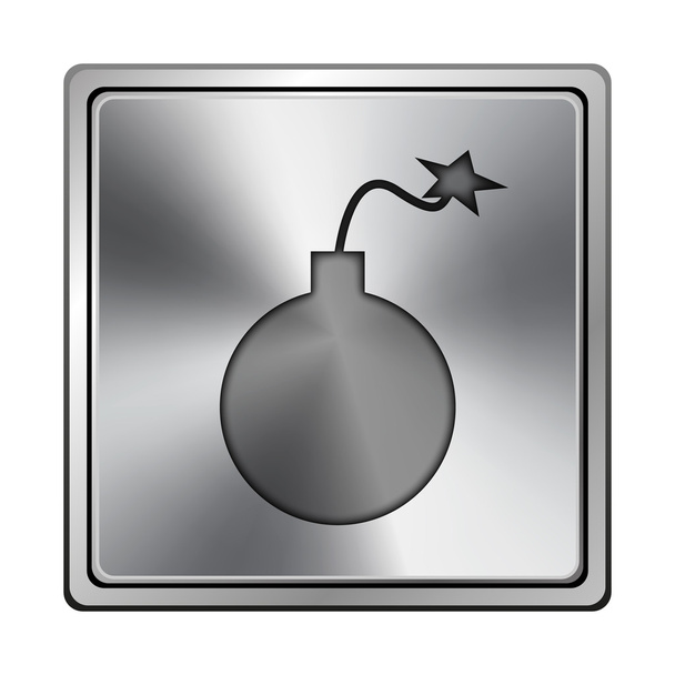 icono de bomba
 - Foto, imagen