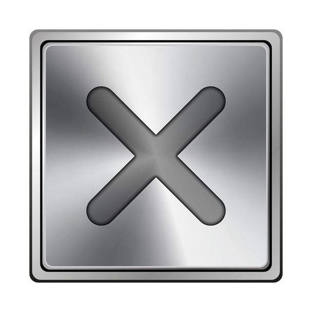 X icône de fermeture
 - Photo, image