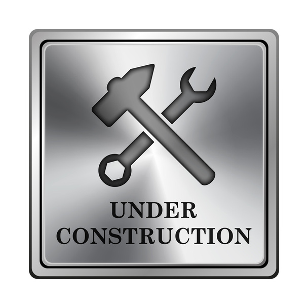 Bajo icono de construcción
 - Foto, imagen