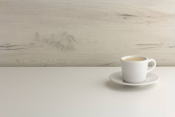 Cup of espresso coffee - Фото, зображення