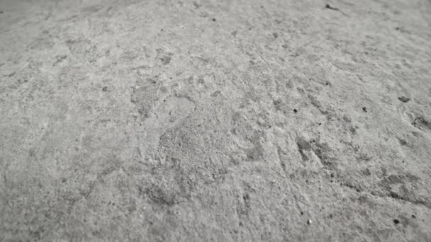 Mozgó szürke elvont beton évjárat háttér - Felvétel, videó