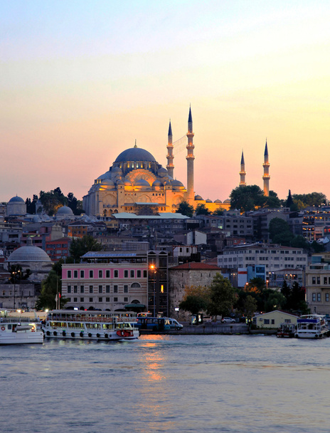 Suleymaniye Mosque - Photo, Image