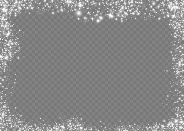 Искрометная волшебная пыль
 - Вектор,изображение