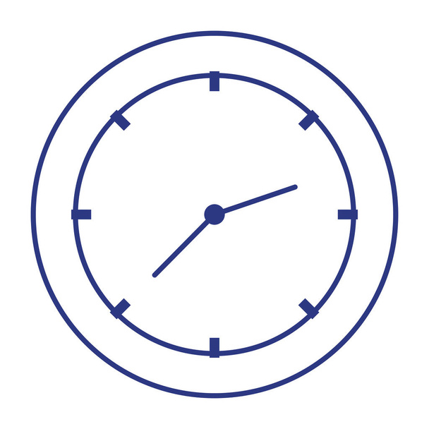 Isolated clock instrument vector design - Vector, Image