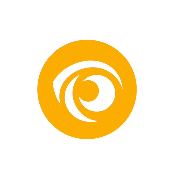 Ikona Cool Vision, prvek Logo. Izolované na bílém pozadí, vektorová ilustrace - Vektor, obrázek