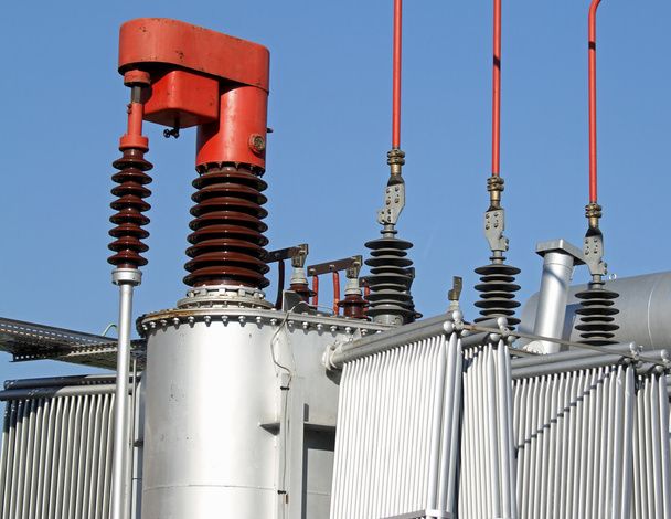 трансформатор тока из атомной электрогенерации
 - Фото, изображение