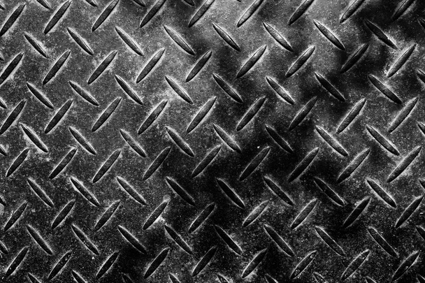 Relief surface metal old - Photo, Image