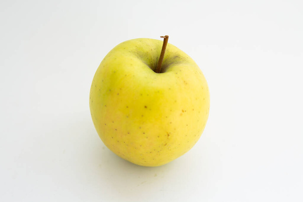 apple on a white background - Foto, Imagem