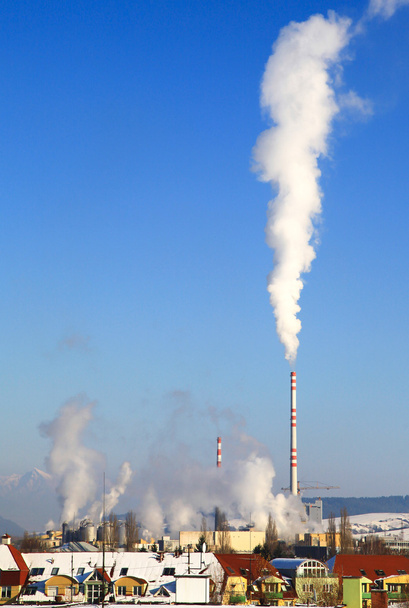 Air pollution - Photo, Image