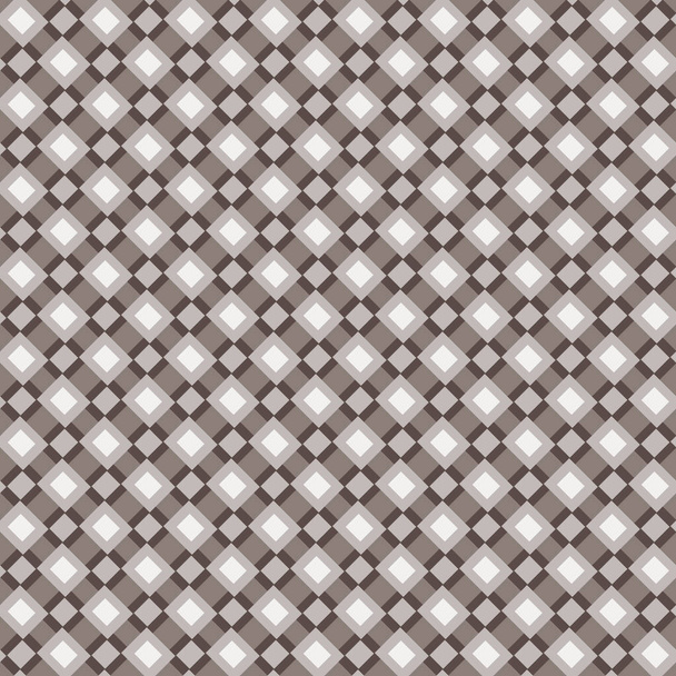 γκρι τετράγωνα χωρίς ραφή διανυσματικό γεωμετρικό μοτίβο - Διάνυσμα, εικόνα