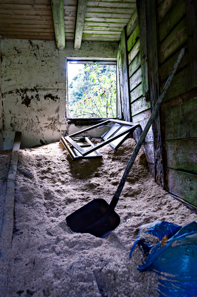 squalid building - Photo, Image
