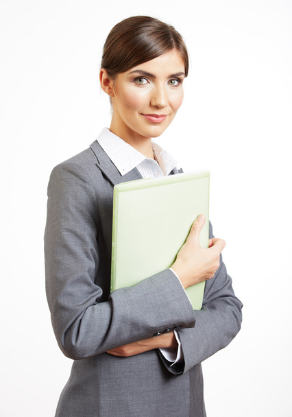 Portrait of business woman - Фото, изображение