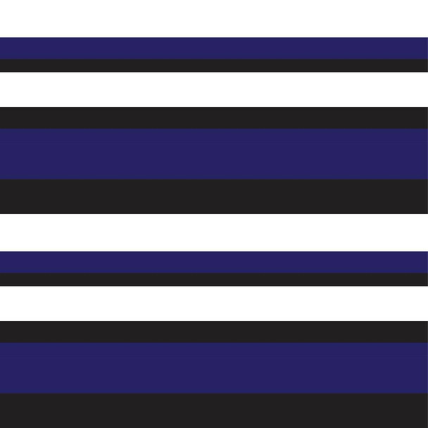 Fondo de patrón inconsútil rayado horizontal azul adecuado para textiles de moda, gráficos
 - Vector, Imagen