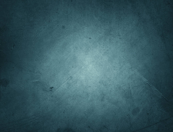 Primo piano di sfondo blu strutturato. Bordo scuro
 - Foto, immagini