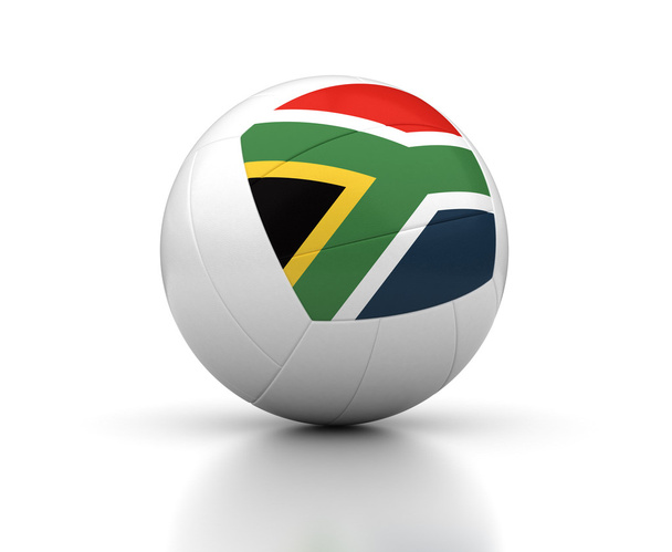 Equipa Sul-Africana de Voleibol
 - Foto, Imagem