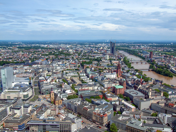 Frankfurt am Main Alemania
 - Foto, imagen