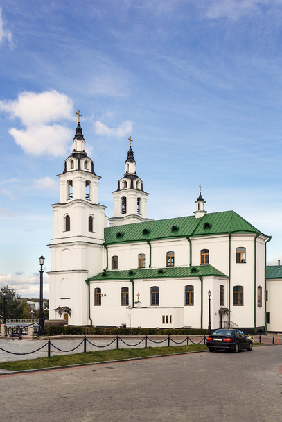 Holy Spirit Cathedral, Minsk, Belarus - Photo, image