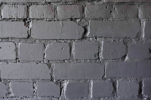 Vecchio muro grigio. Grunge parete texture sfondo
 - Foto, immagini
