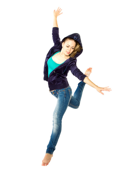Dancer girl - Foto, Bild