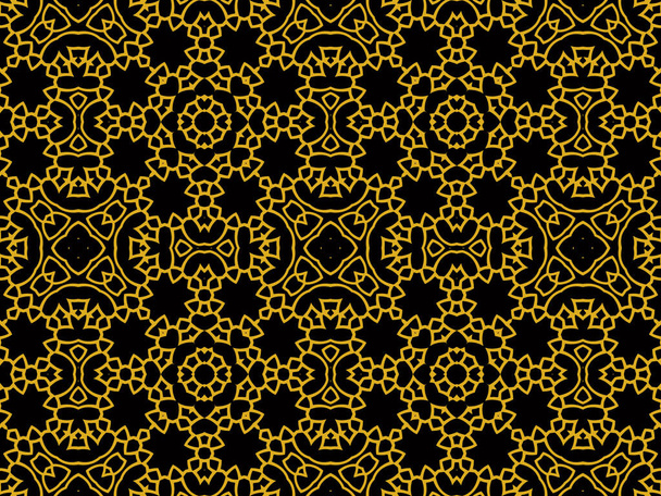 Islamic Patterns Geometric Art Arabic Background Wallpaper - Фото, изображение