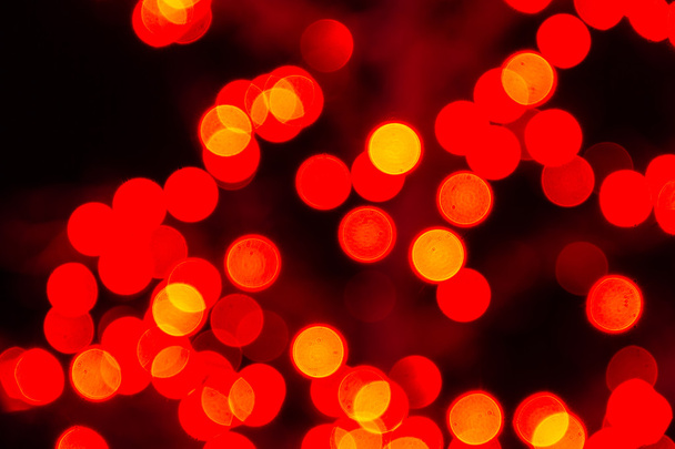 Bokeh Holiday Lights Backgrounds - Valokuva, kuva