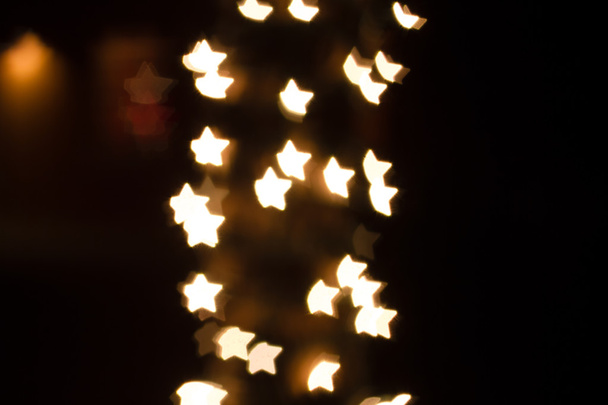 Bokeh Holiday Lights Backgrounds - Fotografie, Obrázek