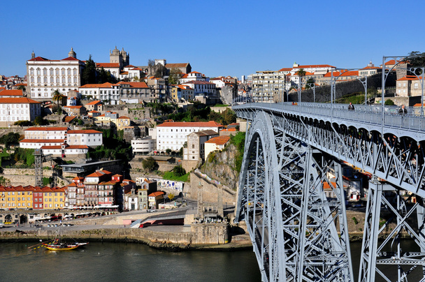 Porto városára - Fotó, kép