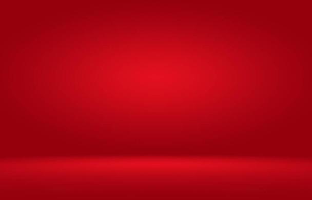 red for background and display your product - Photo, Image
