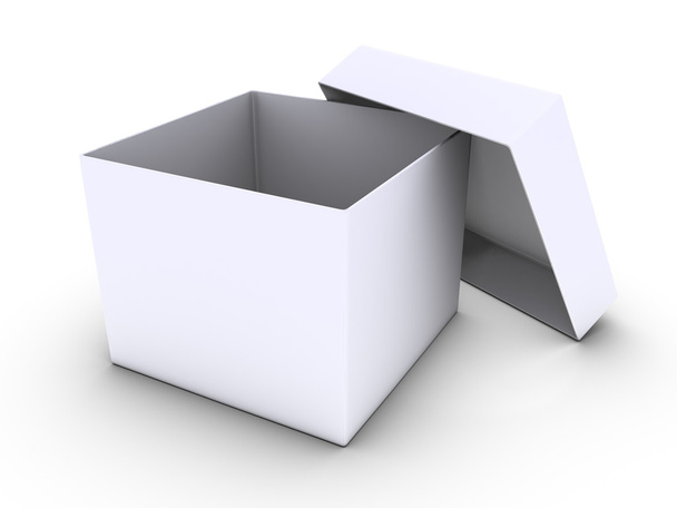 Cardboard box - Photo, Image