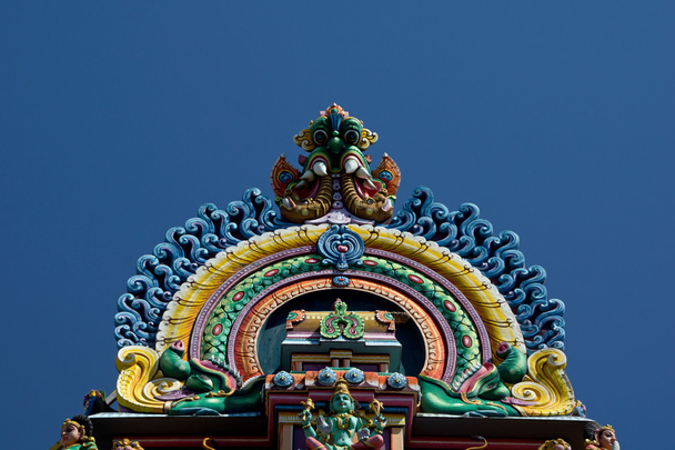 Colosas du Temple - Foto, imagen