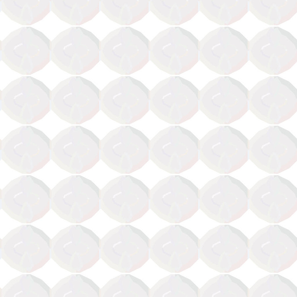 Seamless geometric ornamental pattern. Abstract background. - Vecteur, image