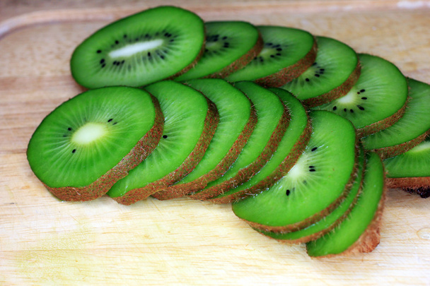 Fruit of kiwi - Foto, Imagen