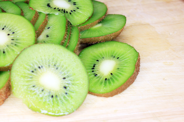 Fruit of kiwi - Foto, Imagen