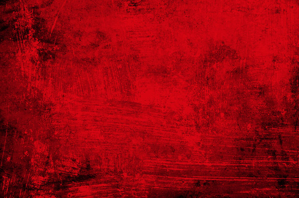 Weihnachten rot abstrakten Hintergrund Textur - Foto, Bild