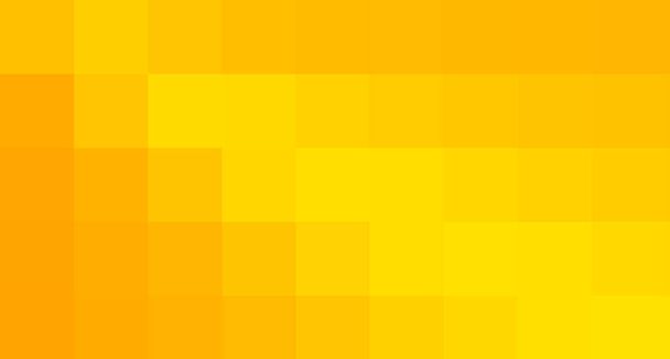 oranžové čtvercové pozadí.gradient oranžová barva a čtvercový mnohoúhelník vzor pozadí. - Fotografie, Obrázek